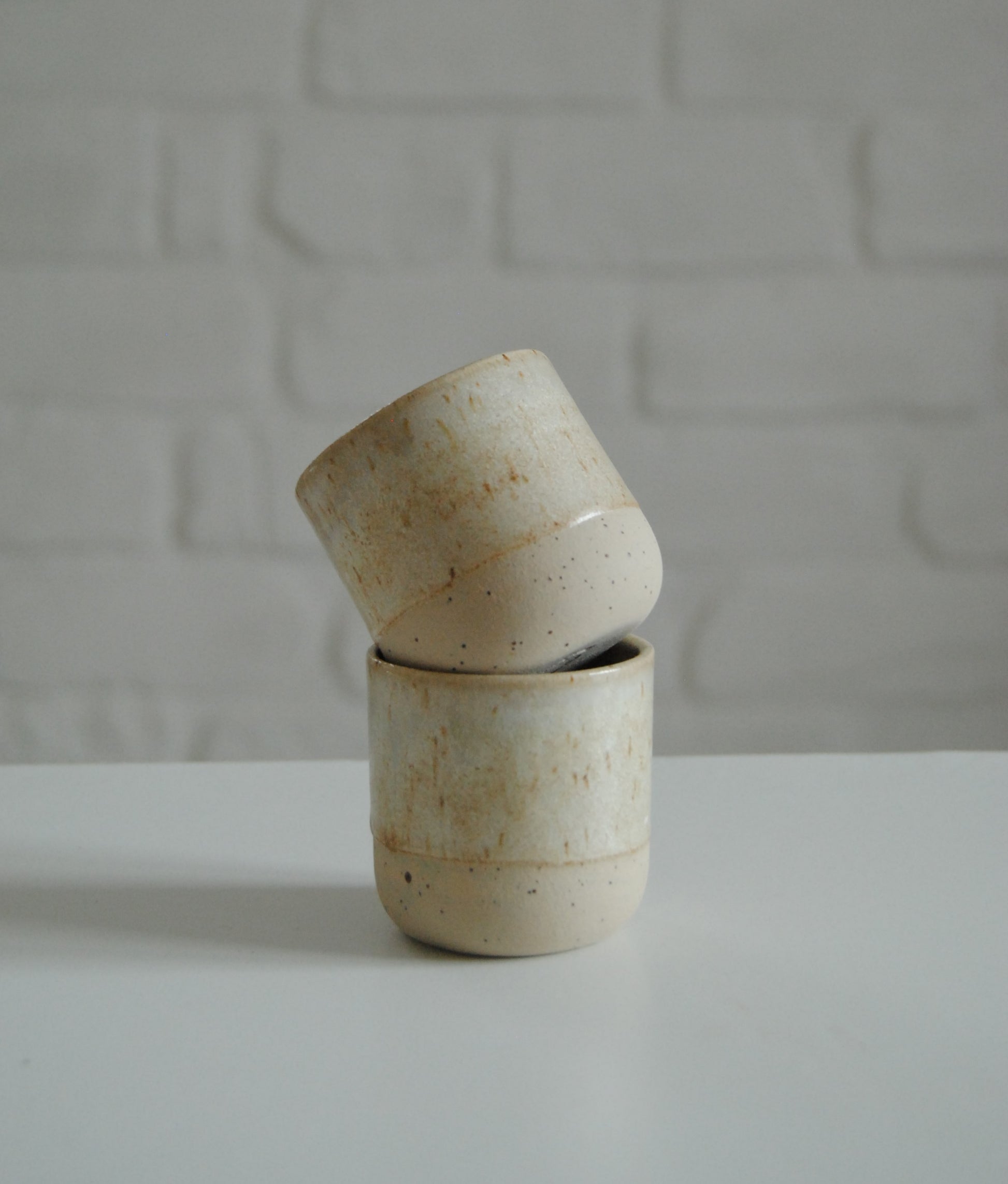 Set 2 tazzine espresso