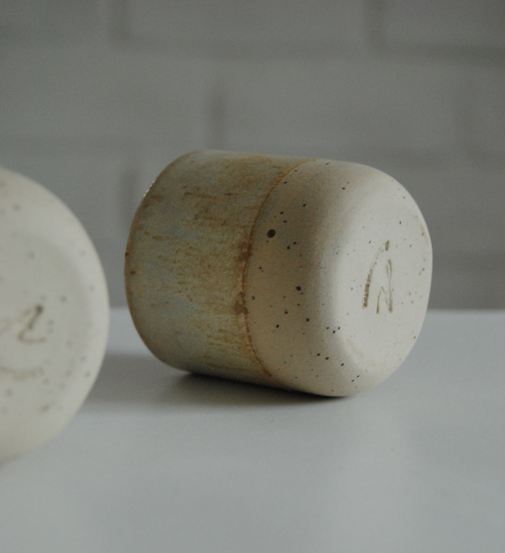 Set 2 tazzine espresso