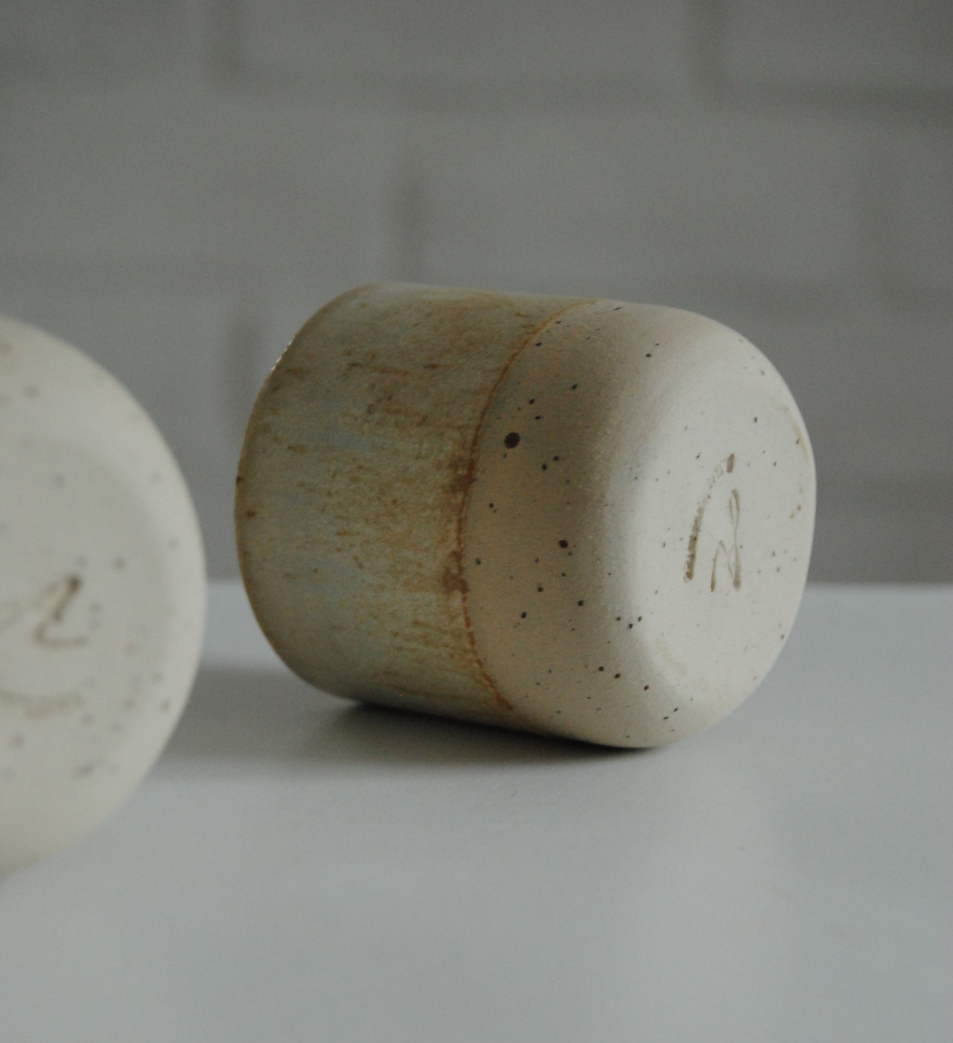 Set 2 tazzine espresso